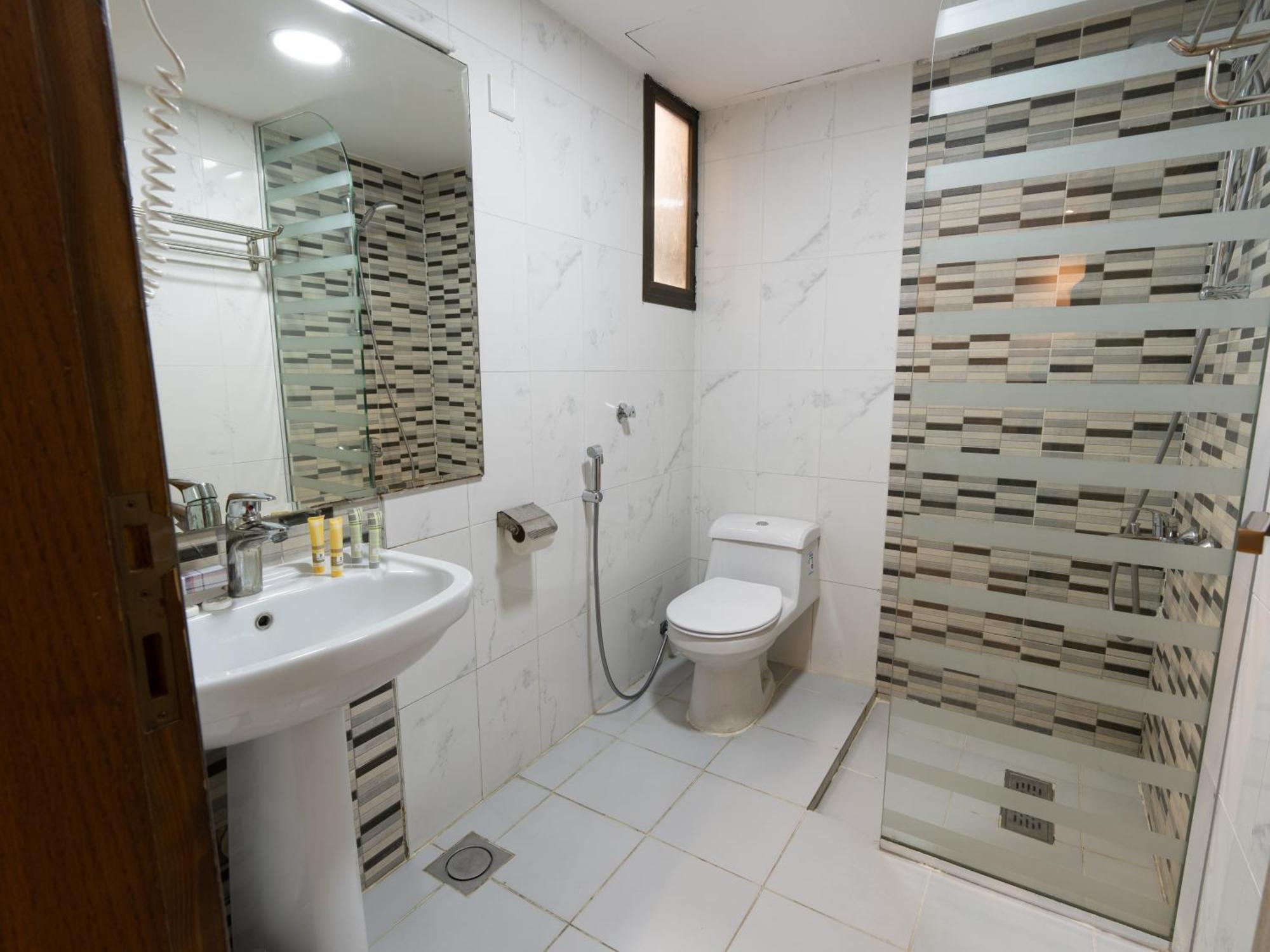 Sendan Residence ดัมมัม ภายนอก รูปภาพ