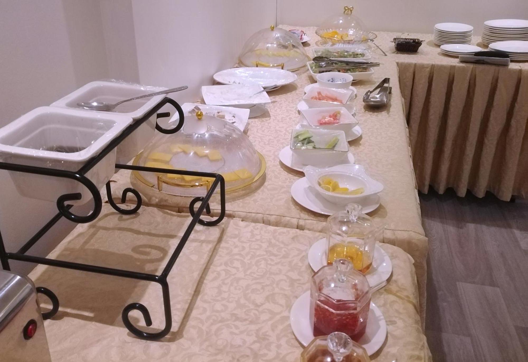 Sendan Residence ดัมมัม ภายนอก รูปภาพ