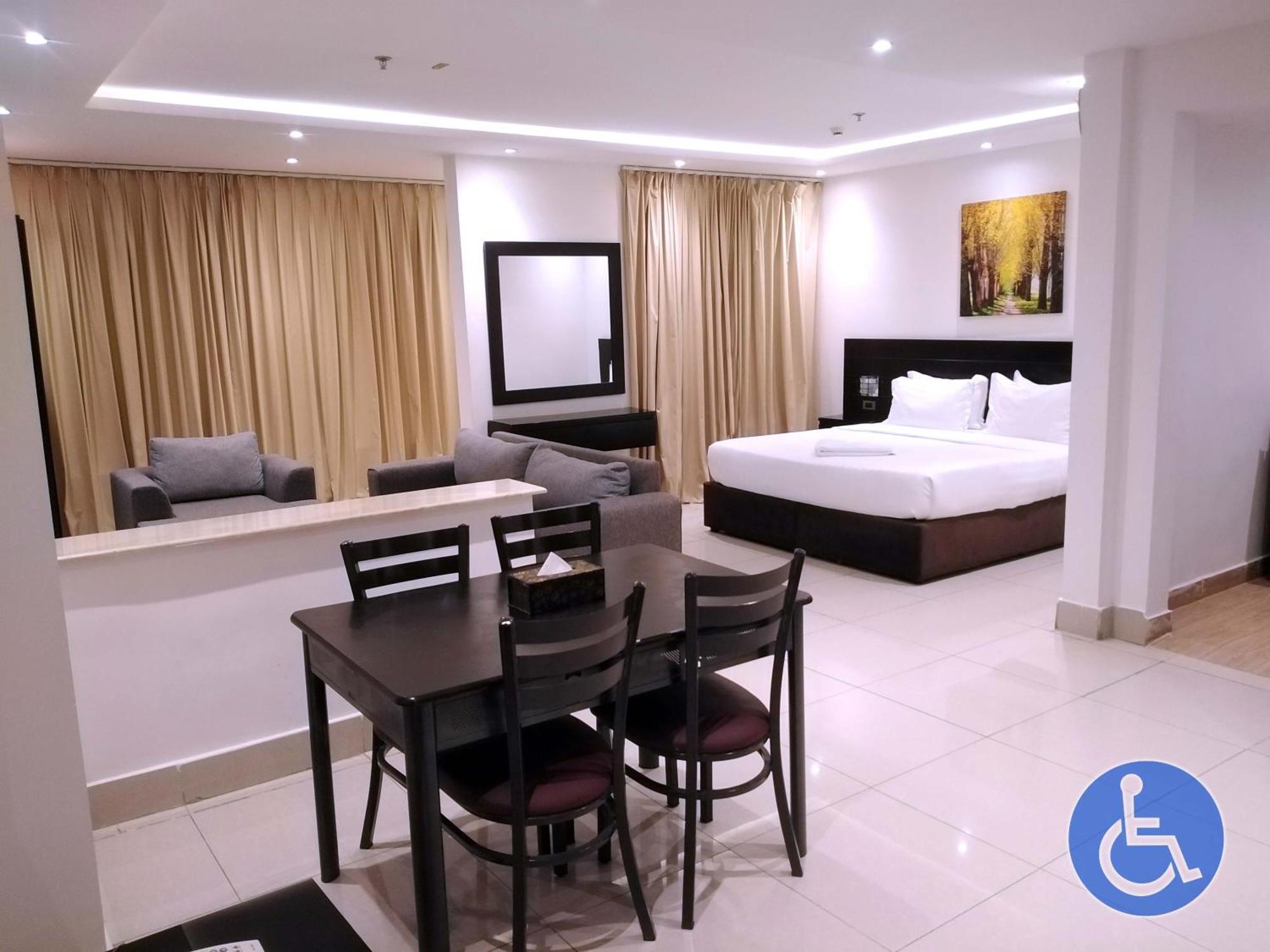 Sendan Residence ดัมมัม ภายนอก รูปภาพ